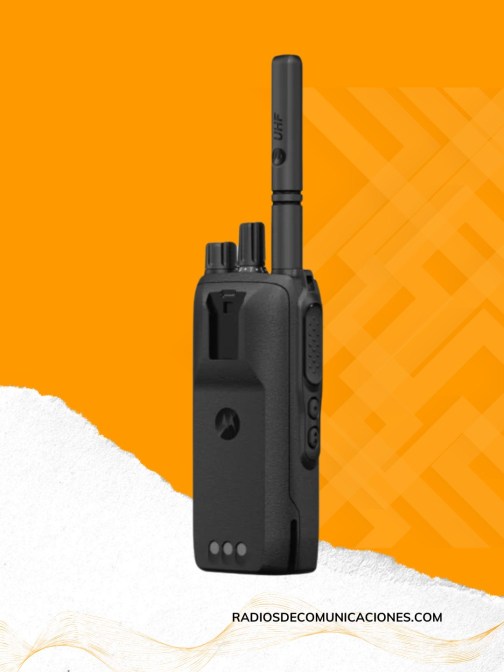 Radio de Comunicación Motorola R2 (3)